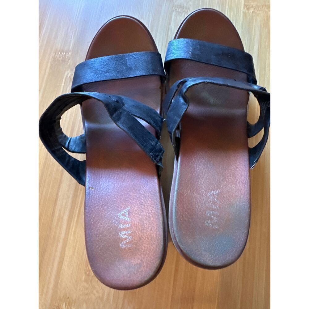 Women’s MIA sandal heels size 8.5